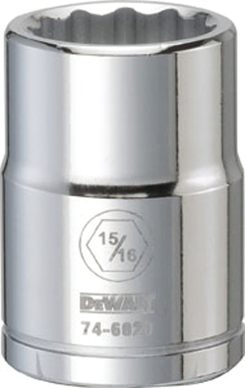 DEWALT DWMT74602OSP Drive Hand Socket