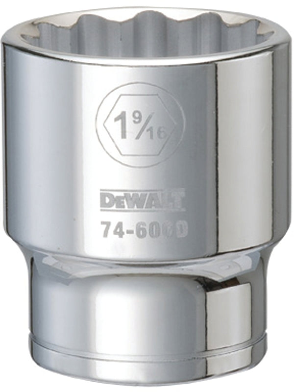 DEWALT DWMT74606OSP Drive Hand Socket