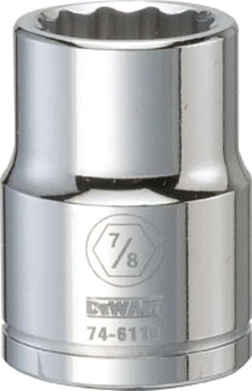 DEWALT DWMT74611OSP Drive Hand Socket