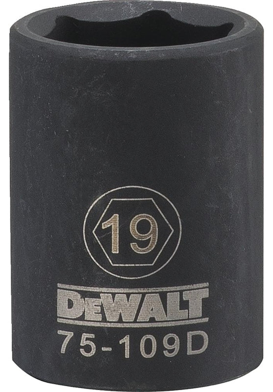 DEWALT DWMT75109OSP Impact Socket