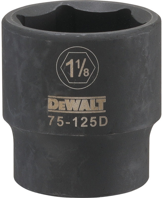 DEWALT DWMT75125OSP Impact Socket