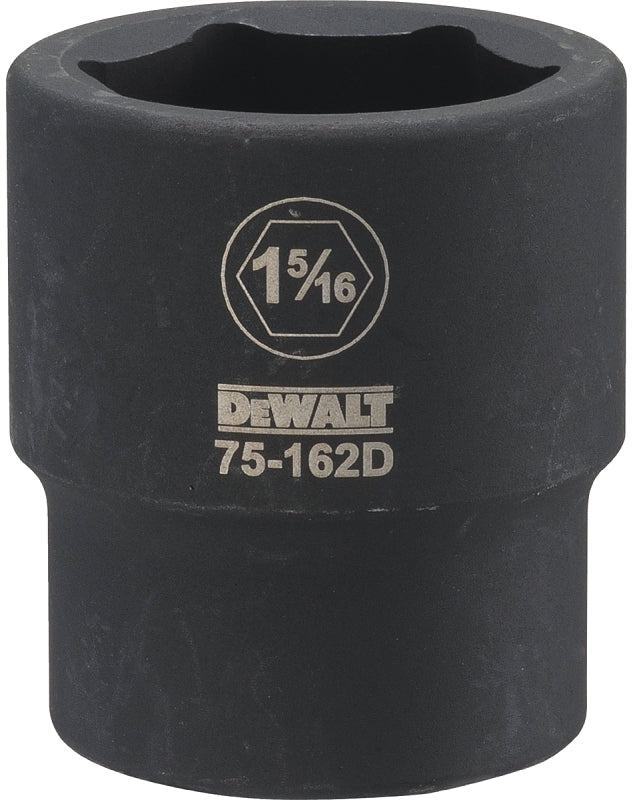 DEWALT DWMT75162OSP Impact Socket