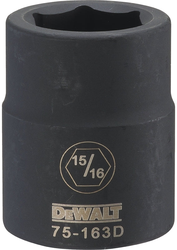 DEWALT DWMT75163OSP Impact Socket