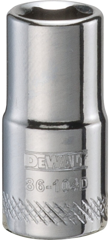 DEWALT DWMT86104OSP Drive Hand Socket