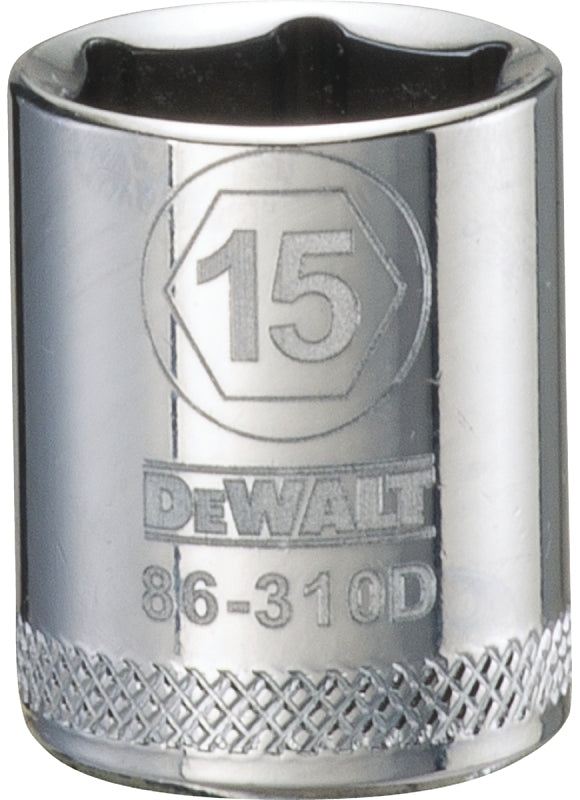 DEWALT DWMT86310OSP Drive Hand Socket