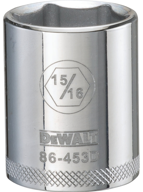 DEWALT DWMT86453OSP Drive Hand Socket