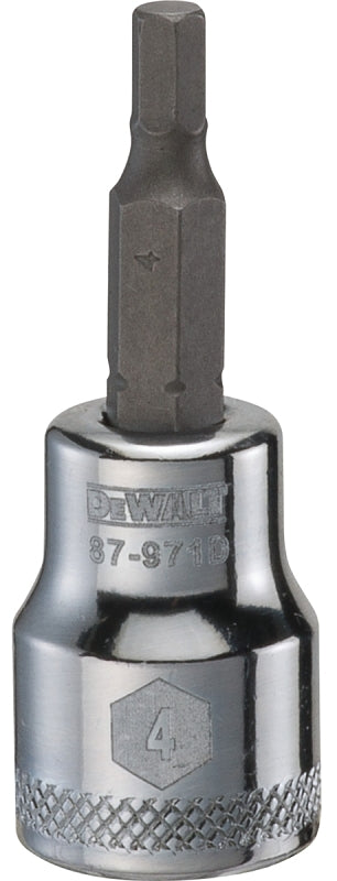 DEWALT DWMT87971OSP Fractional Hex Bit Socket