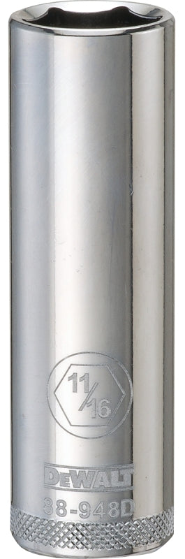 DEWALT DWMT88948OSP Drive Hand Socket