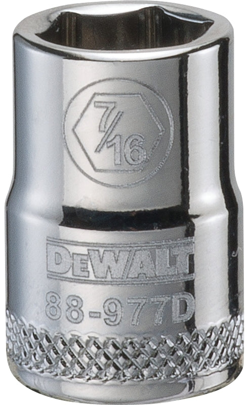 DEWALT DWMT88977OSP Drive Hand Socket