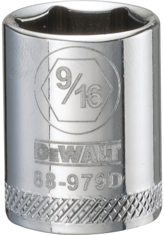 DEWALT DWMT88979OSP Drive Hand Socket