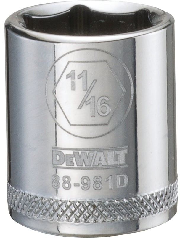 DEWALT DWMT88981OSP Drive Hand Socket