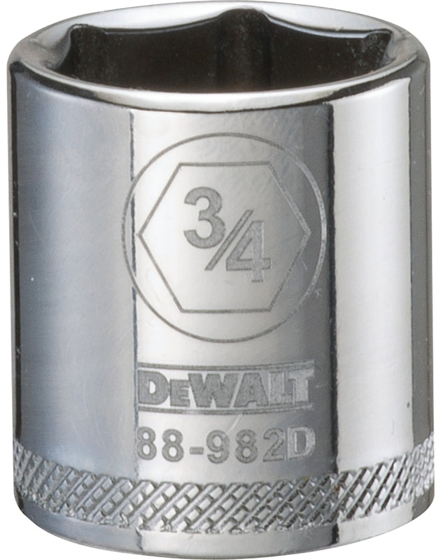 DEWALT DWMT88982OSP Drive Hand Socket