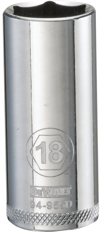 DEWALT DWMT94955OSP Drive Hand Socket