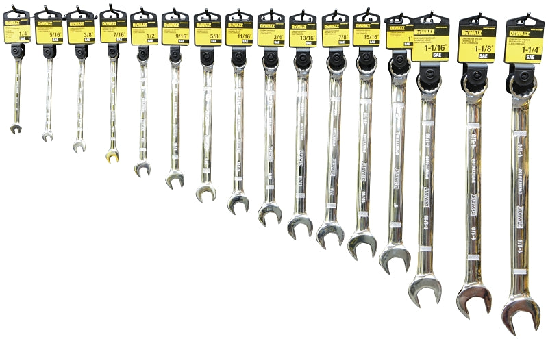 DEWALT DWMT74208 Wrench/Socket Combo Set