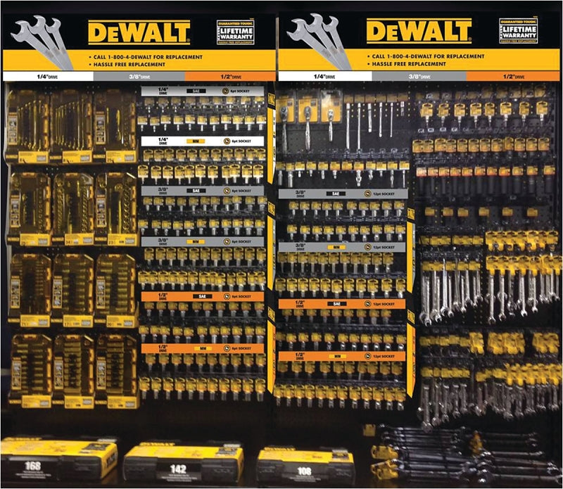 DEWALT DWMT74223 Series Socket Set