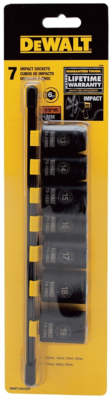 DEWALT DWMT74453OSP Series Socket Set