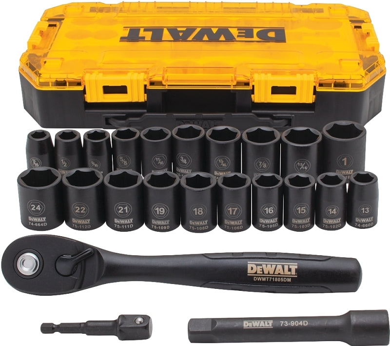 DEWALT DWMT74739 Socket Set