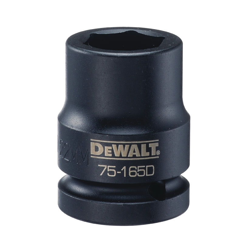 DEWALT DWMT75165OSP Impact Socket