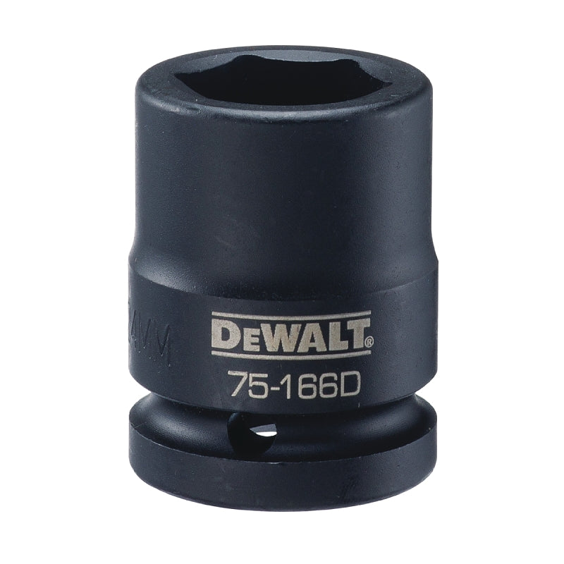 DEWALT DWMT75166OSP Impact Socket