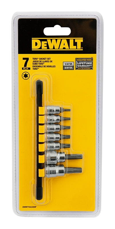 DEWALT DWMT75423OSP Socket Set
