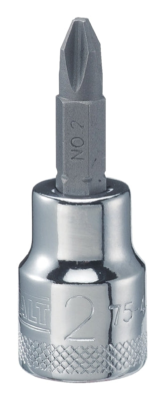 DEWALT DWMT75447OSP Phillips Screwdriver Bit Socket