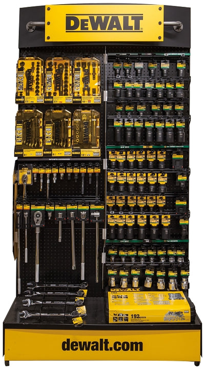 DEWALT DWMT80710RKO Display Rack