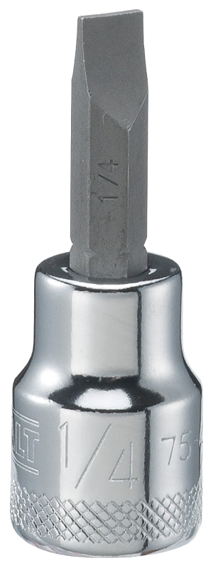 DEWALT DWMT75452OSP Slotted Screwdriver Bit Socket