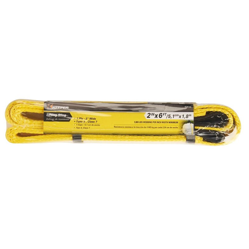 Keeper 02612 Lift Sling