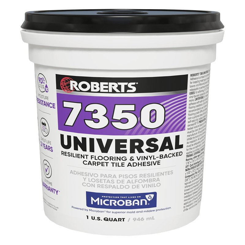 Roberts 7350-0 Universal Floor Adhesive