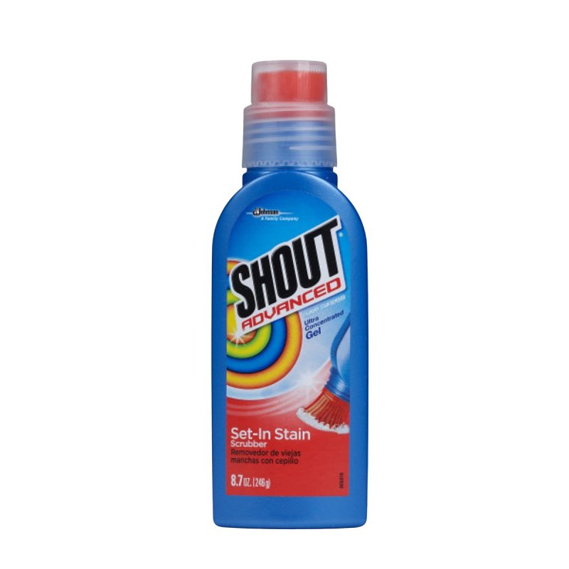 Shout Advanced 72926 Gel Brush