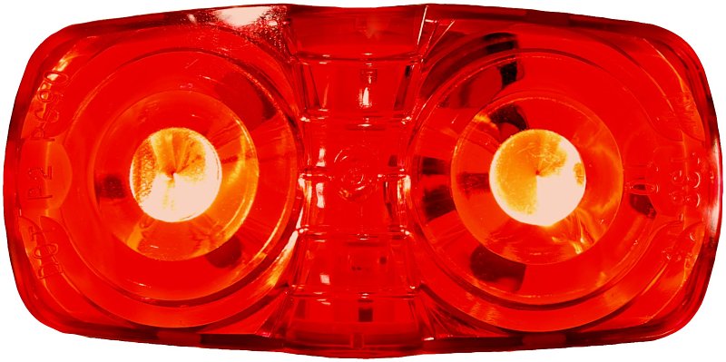 PM V38R Side Marker/Clearance Light