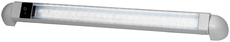 PM Great White Series V369S Tubular Rotating Interior Light with On/Off Switch
