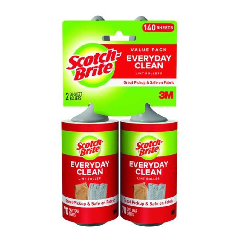 Scotch-Brite 836RS-70TP Lint Roller