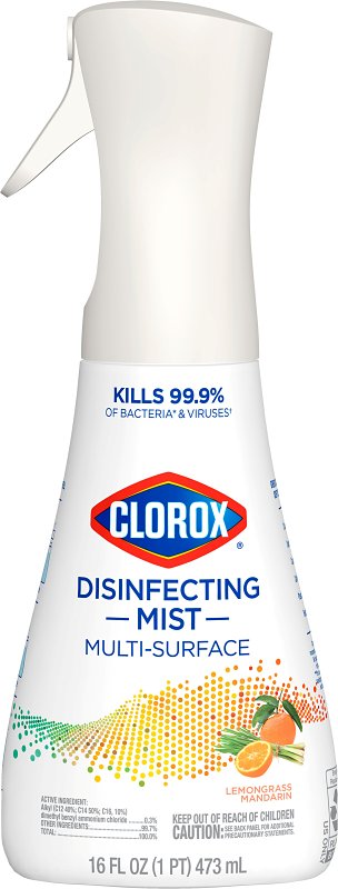 Clorox 60151 Disinfectant Cleaner