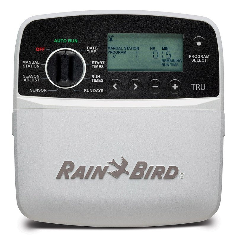 Rain Bird TRU Series TRU4I Indoor Irrigation Controller