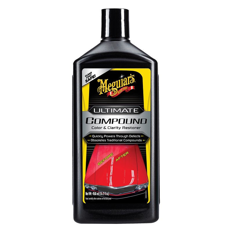 Meguiar's G17216 Ultimate Compound