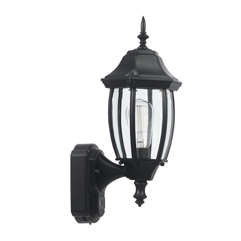 globe Ashford 60000002 Motion-Sensing Wall Lantern