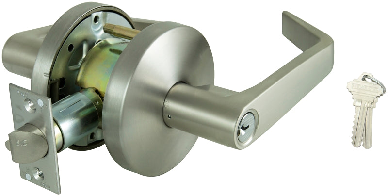 ProSource Y365CV-PS Storeroom Lever