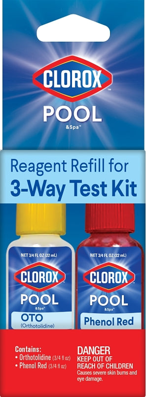 Clorox 79000CLX Test Kit