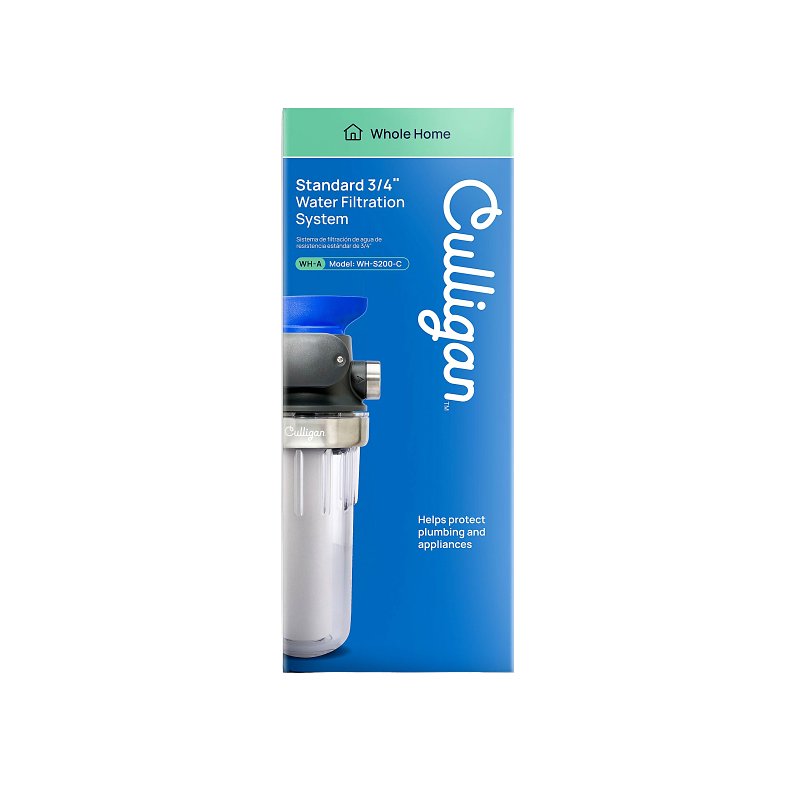 Culligan WH-S200-C Whole House Water Filter System