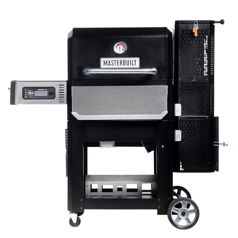 Masterbuilt Gravity Series 800 Series MB20040221 Griddle Grill and Smoker