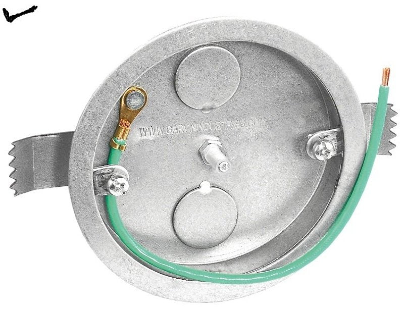Southwire® 56111-OW-UPC Ceiling Pan Box