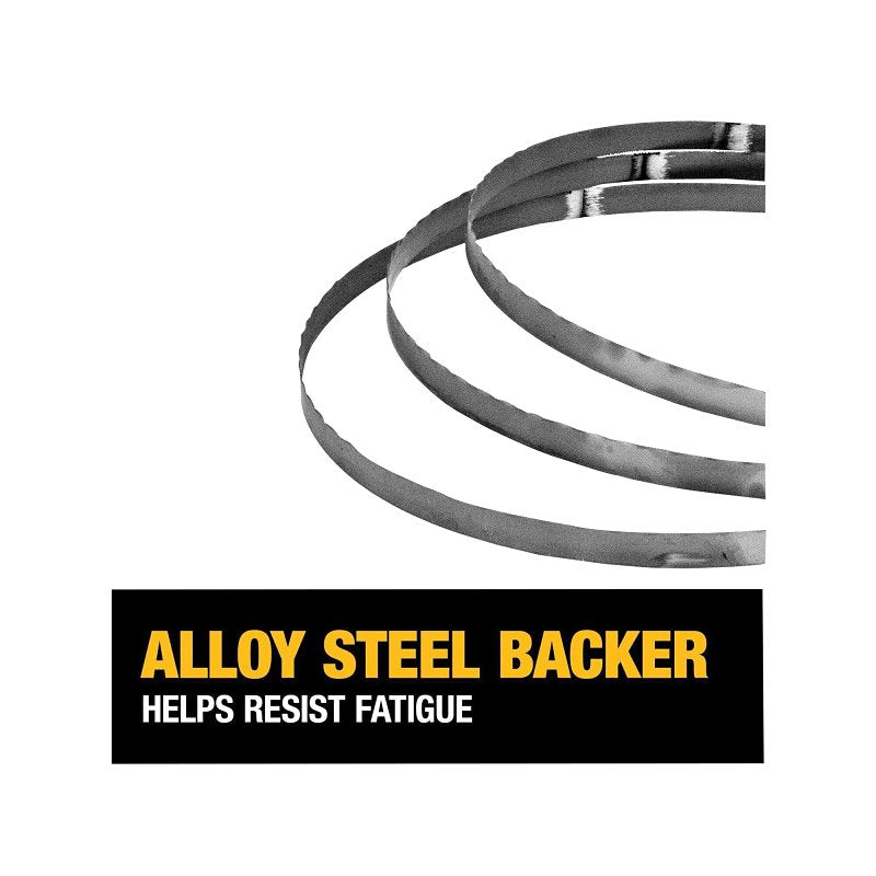 DEWALT DW3983 Band Saw Blade