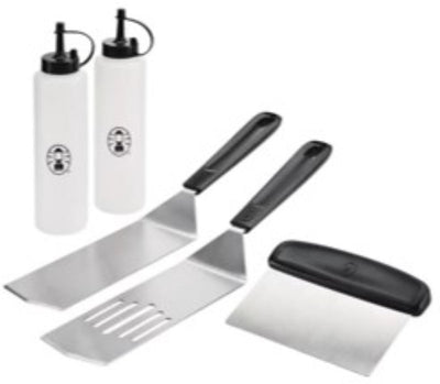 Coleman CTA-8000 BBQ Griddle Tool Kit
