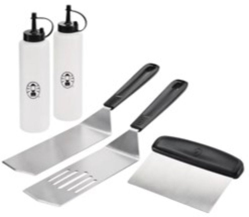 Coleman CTA-8000 BBQ Griddle Tool Kit