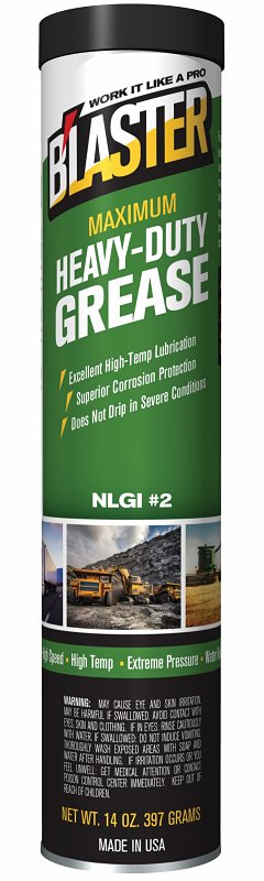 B'laster GR-14C-HDG Heavy-Duty Grease