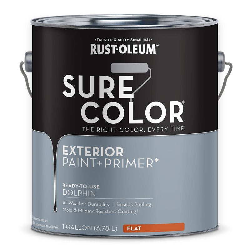 Rust-Oleum Sure Color 394673 Exterior Paint and Primer