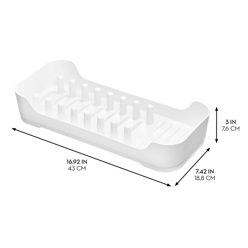 iDESIGN 23043 Dish Rack