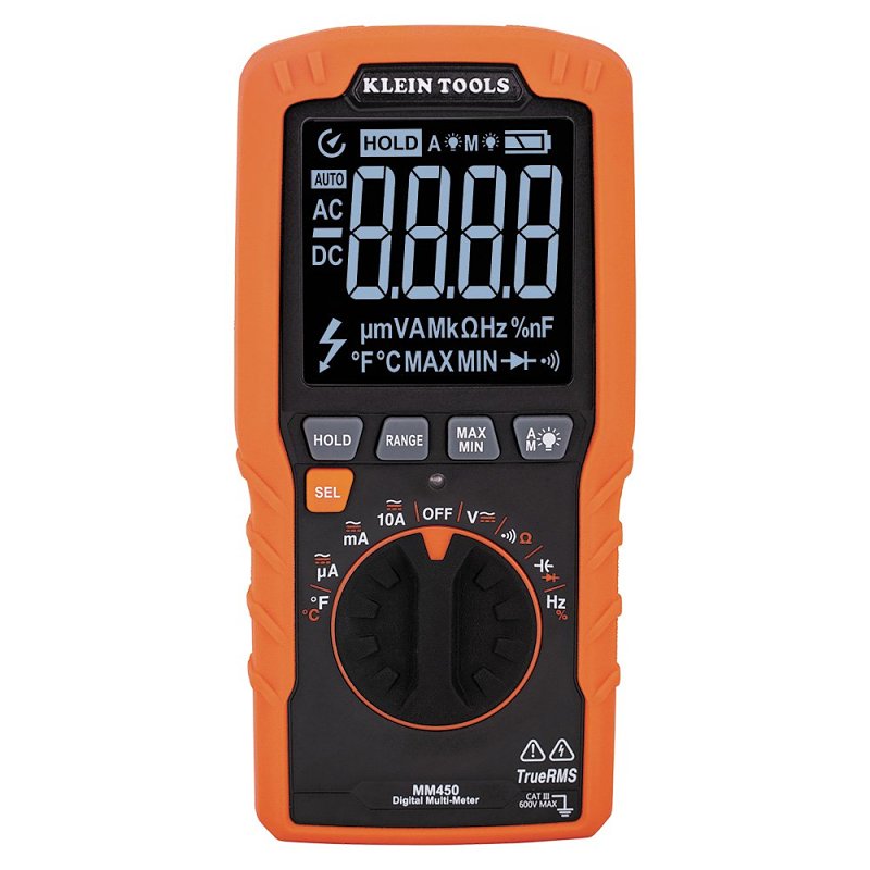 Klein Tools MM450 Digital Multimeter