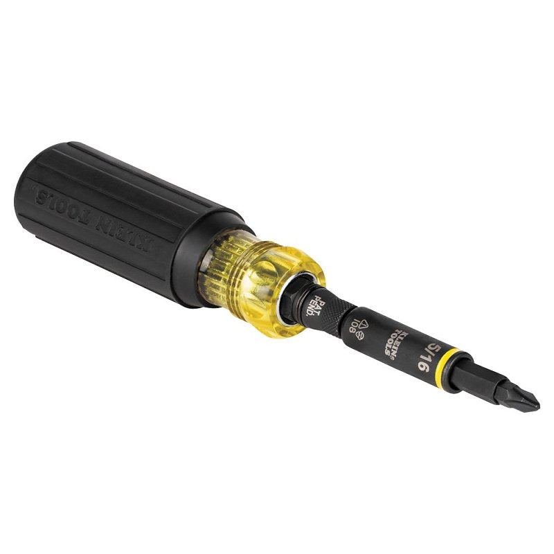 Klein Tools 32500HD 11-in-1 Multi-Bit Nut Driver